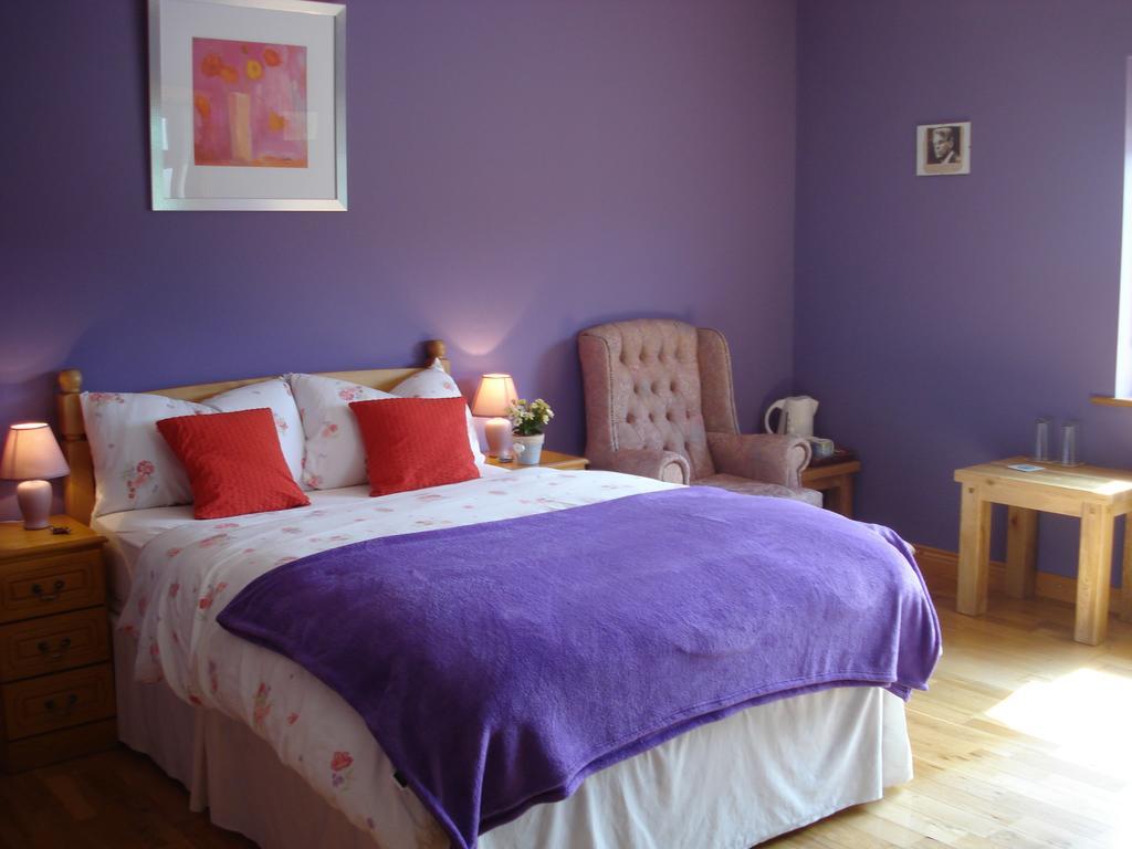 אוטרארד Tullaleagan Guesthouse חדר תמונה
