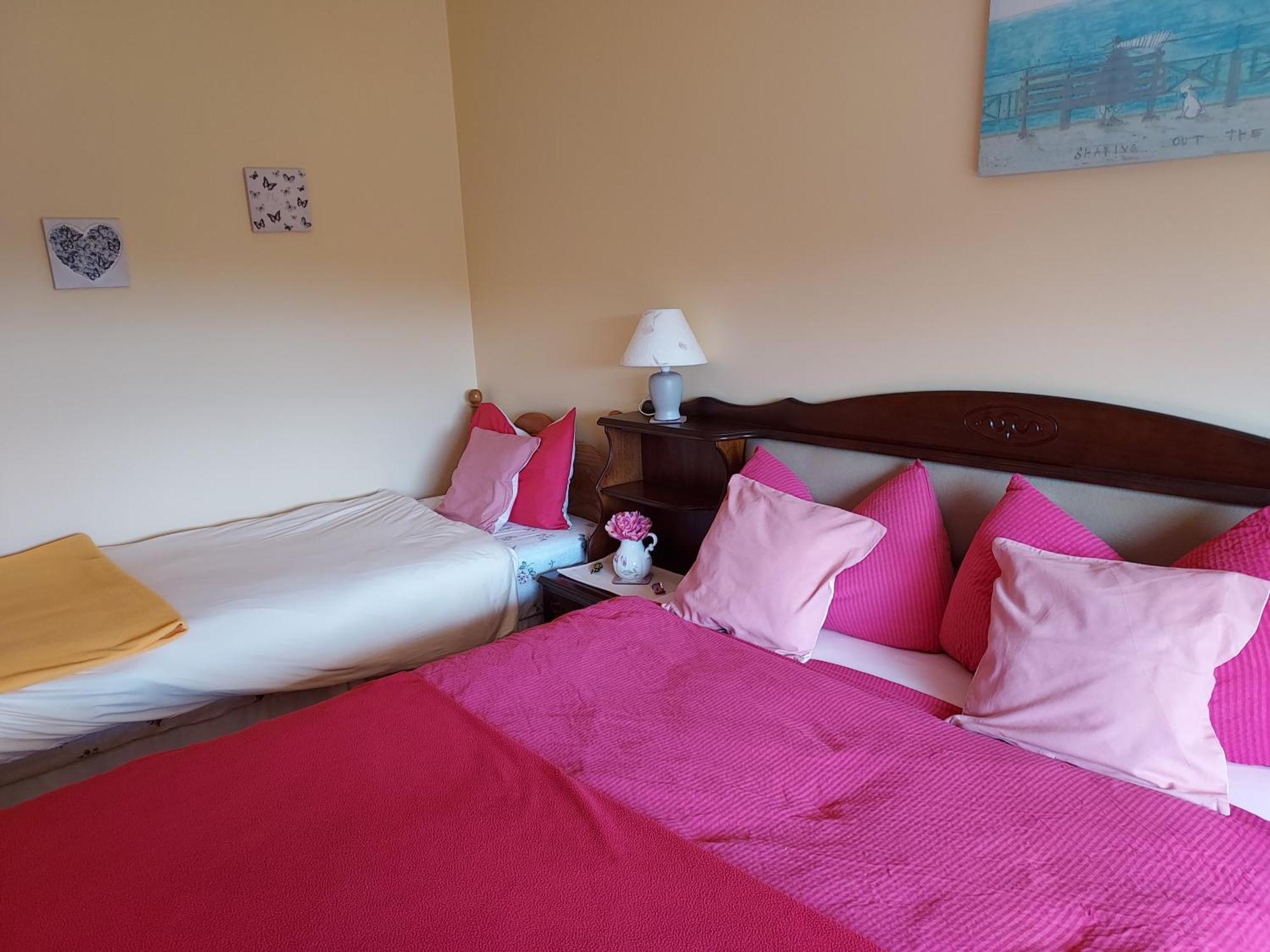 אוטרארד Tullaleagan Guesthouse מראה חיצוני תמונה