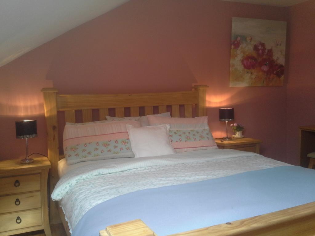 אוטרארד Tullaleagan Guesthouse חדר תמונה