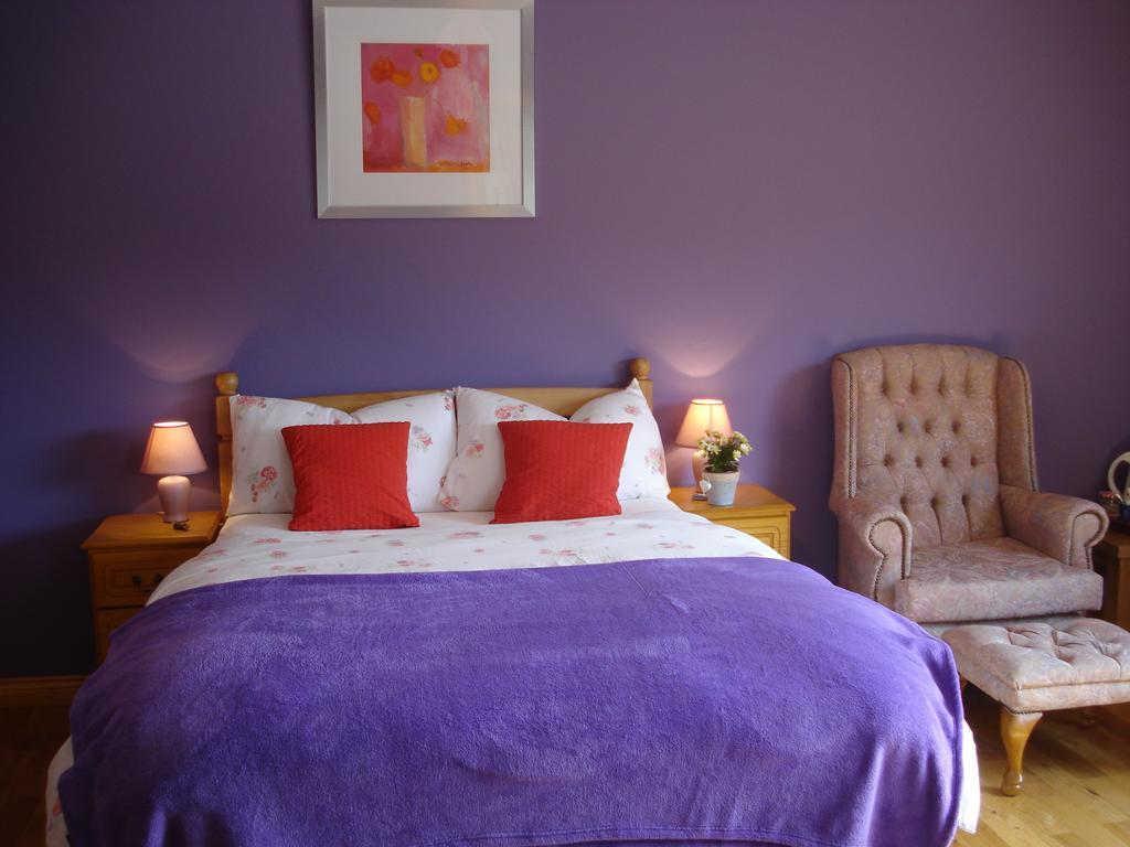 אוטרארד Tullaleagan Guesthouse חדר תמונה